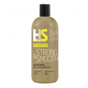 H:Studio Шампунь Strong&Smooth для укрепления волос 400/12, купить в Луганске, заказать, Донецк